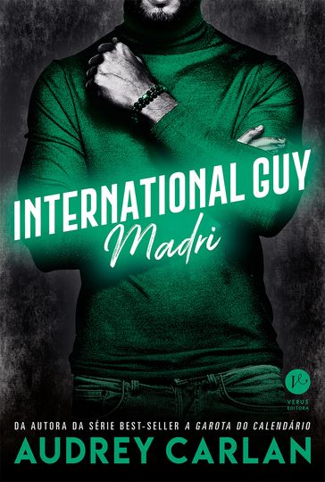 International Guy: Madri - vol. 10 - Audrey Carlan