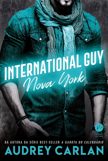 International Guy: Nova York - vol. 2 - Audrey Carlan