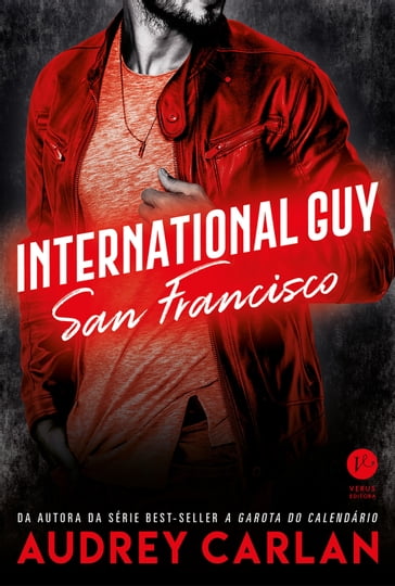 International Guy: San Francisco - vol. 5 - Audrey Carlan