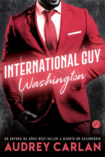 International Guy: Washington - vol. 9 - Audrey Carlan