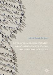 International Human Resource Management in South Korean Multinational Enterprises