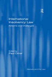 International Insolvency Law