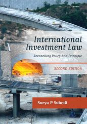 International Investment Law