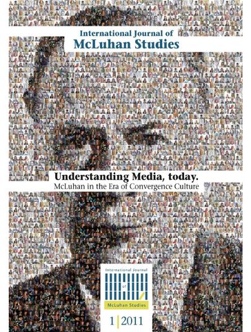 International Journal of McLuhan Studies 2011-2012 - Matteo Ciastellardi