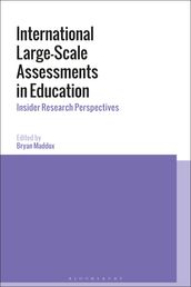 International Large-Scale Assessments in Education