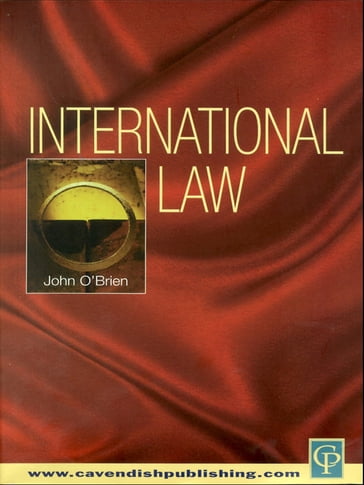 International Law - John O