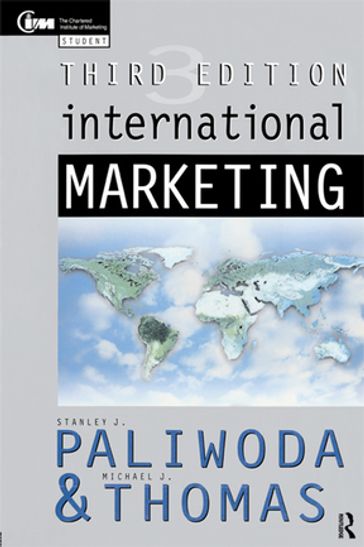 International Marketing - Thomas Michael - Stanley Paliwoda