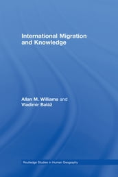 International Migration and Knowledge