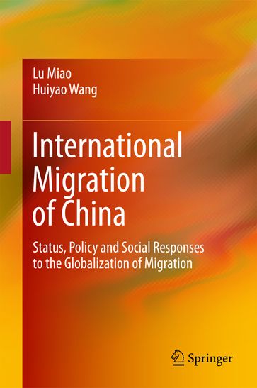 International Migration of China - Lu Miao - Huiyao Wang