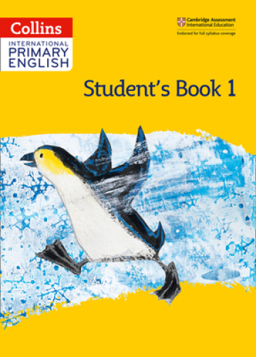 International Primary English Student's Book: Stage 1