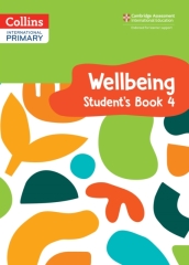 International Primary Wellbeing Student s Book 4