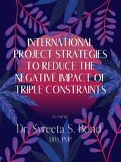 International Project Strategies to Reduce the Negative Impact of Triple Constraints