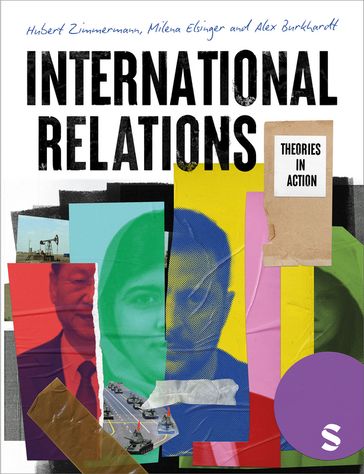 International Relations - Hubert Zimmermann - Milena Elsinger - Alex Burkhardt