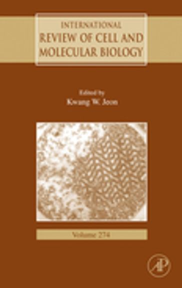 International Review of Cell and Molecular Biology - Kwang W. Jeon