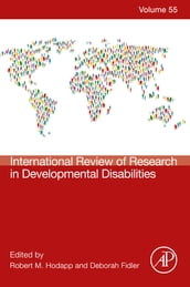 International Review of Research in Developmental Disabilities