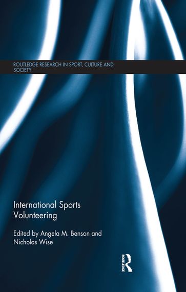 International Sports Volunteering