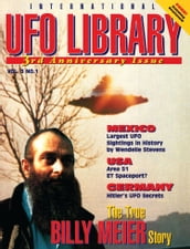 International UFO Library Magazine Third Anniversary Issue: Collector s Edition