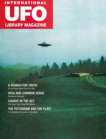 International UFO Library Magazine: Vol. 1 No. 4 - Joseph J. Randazzo