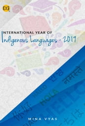 International Year Of Indigenous Languages-2019