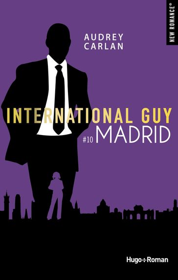 International guy - Tome 10 - Audrey Carlan - France loisirs