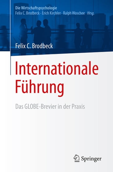 Internationale Führung - Felix C. Brodbeck