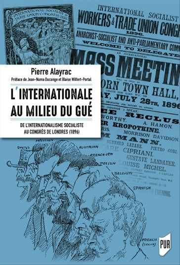 L'Internationale au milieu du gué - Pierre Alayrac