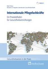 Internationale Pflegefachkräfte