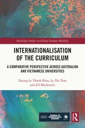Internationalisation of the Curriculum