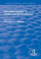 Internationalization in Central and Eastern Europe