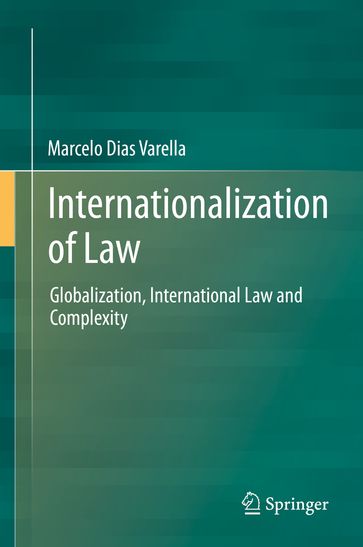 Internationalization of Law - Marcelo Dias Varella
