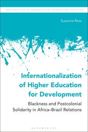 Internationalization of Higher Education for Development