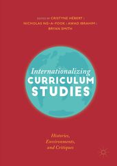 Internationalizing Curriculum Studies