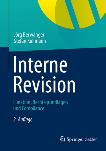 Interne Revision - Jorg Berwanger - Stefan Kullmann