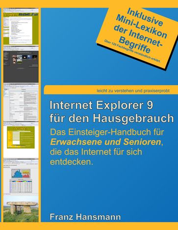 Internet Explorer 9 für den Hausgebrauch - Franz Hansmann