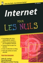 Internet poche pour les Nuls, 16e édition