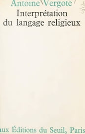 Interprétation du langage religieux