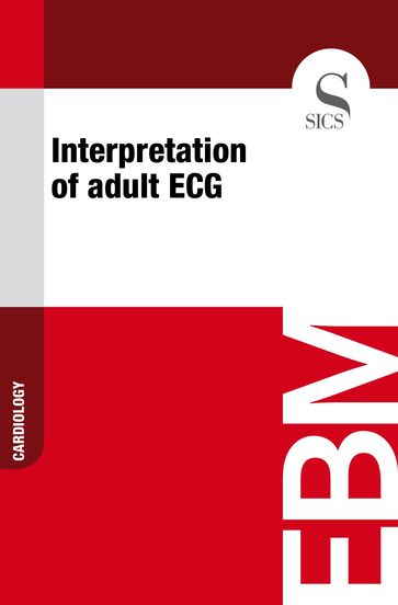 Interpretation of Adult ECG - Sics Editore