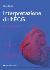 Interpretazione dell ECG. Con righello ECG. Con set di card tascabili