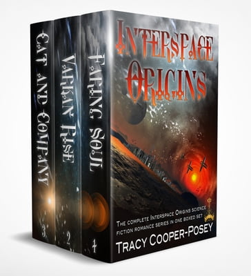 Interspace Origins - Tracy Cooper-Posey