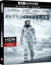 Interstellar (4K Ultra Hd+Blu Ray)