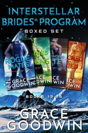 Interstellar Brides® Program Boxed Set