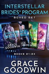 Interstellar Brides® Program Boxed Set