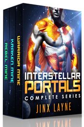 Interstellar Portals
