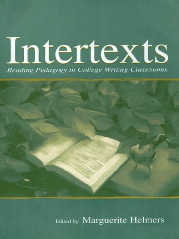 Intertexts - Marguerite Helmers
