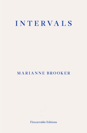 Intervals - Marianne Brooker