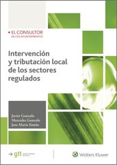 Intervención y tributación local de los sectores regulados