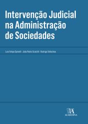 Intervenção Judicial na Administração de Sociedades