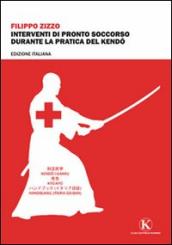 Interventi di pronto soccorso durante la pratica di Kendo