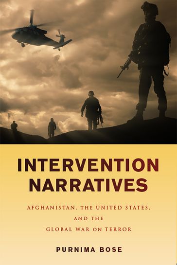 Intervention Narratives - Purnima Bose