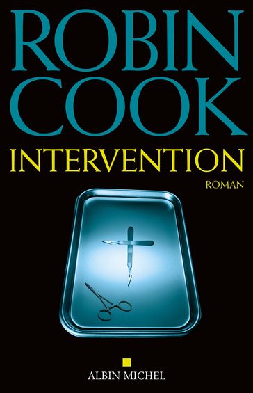 Intervention - Robin Cook